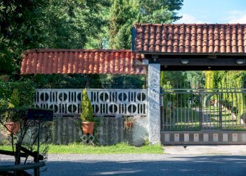 Casa all\'aperto - Villa Via Giotto 8, Agrate Conturbia - foto 52