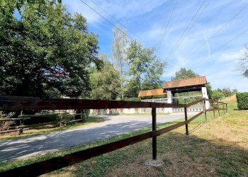 Giardino - Villa Via Giotto 8, Agrate Conturbia - foto 5