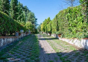 Giardino - Villa Via Giotto 8, Agrate Conturbia - foto 7