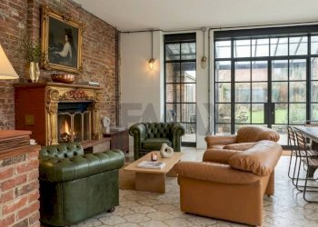 Soggiorno - Villa Via Giotto 8, Agrate Conturbia - foto 11