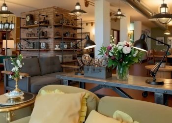 Soggiorno - Villa Via Giotto 8, Agrate Conturbia - foto 12