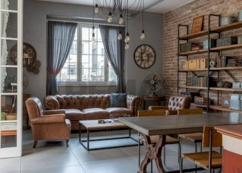 Sala da pranzo - Villa Via Giotto 8, Agrate Conturbia - foto 15