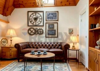 Soggiorno - Villa Via Giotto 8, Agrate Conturbia - foto 21