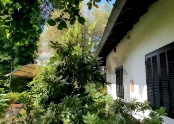 Giardino - Villa Via Giotto 8, Agrate Conturbia - foto 27