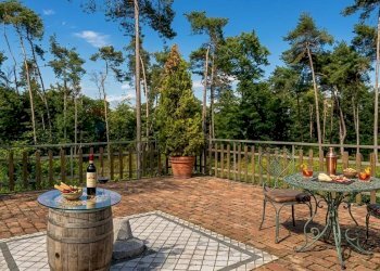 Terrazza - Villa Via Giotto 8, Agrate Conturbia - foto 29