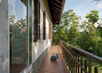 Balcone - Villa Via Giotto 8, Agrate Conturbia - foto 30