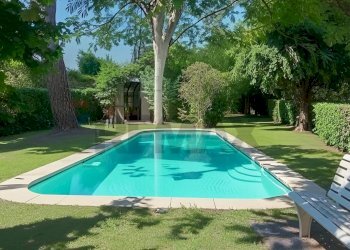 Piscina - Villa Via Giotto 8, Agrate Conturbia - foto 37