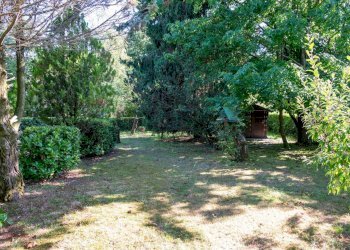 Giardino - Villa Via Giotto 8, Agrate Conturbia - foto 42