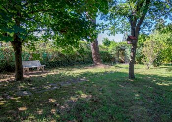 Giardino - Villa Via Giotto 8, Agrate Conturbia - foto 43