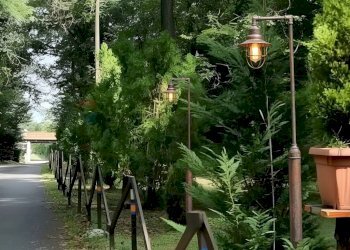 Giardino - Villa Via Giotto 8, Agrate Conturbia - foto 44