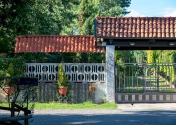 Casa all\'aperto - Villa Via Giotto 8, Agrate Conturbia - foto 45