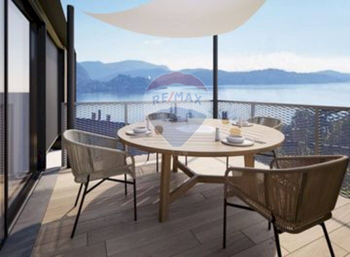 Balcone - Villa Ghiffa - foto 2