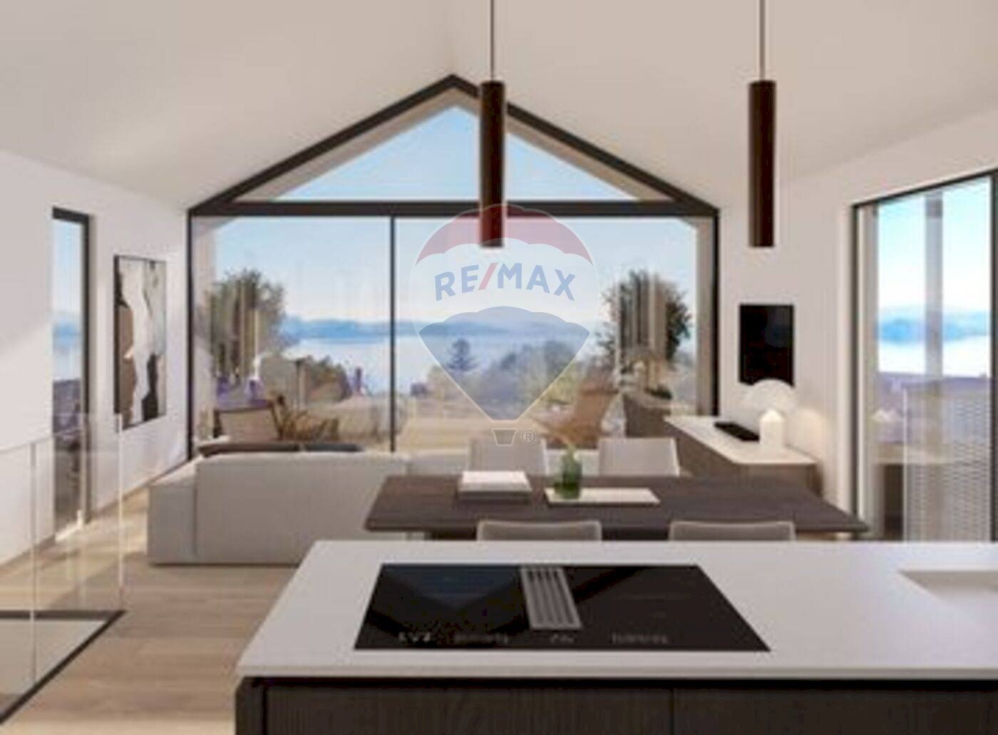 Soggiorno - Villa Ghiffa - foto 1