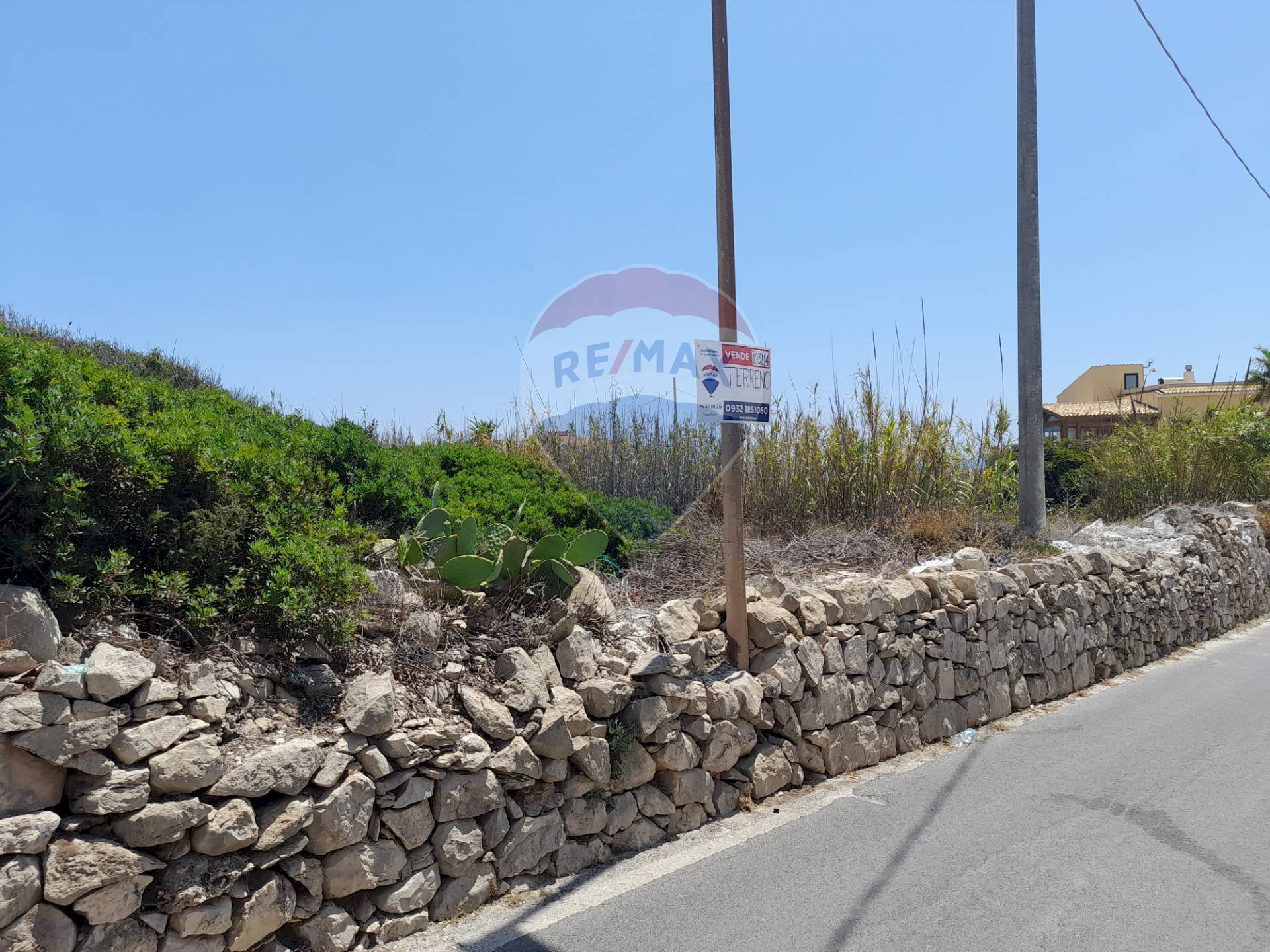 Vista delle montagne - Agricultural land Scicli - photo 1