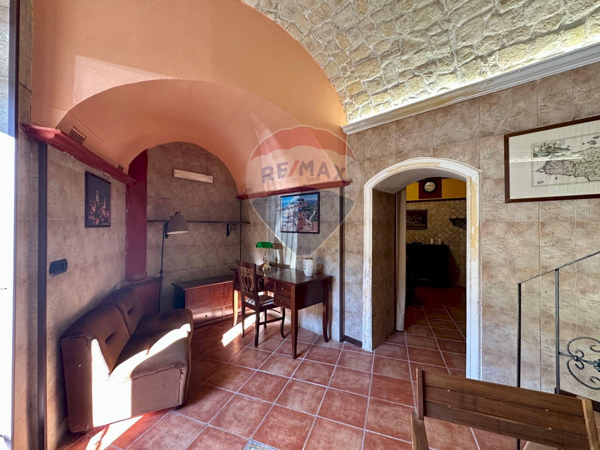 Soggiorno - Casa indipendente Via Giusti
 
121, Ragusa - foto 3