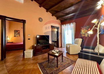 Soggiorno - Casa indipendente Via Giusti
 
121, Ragusa - foto 19