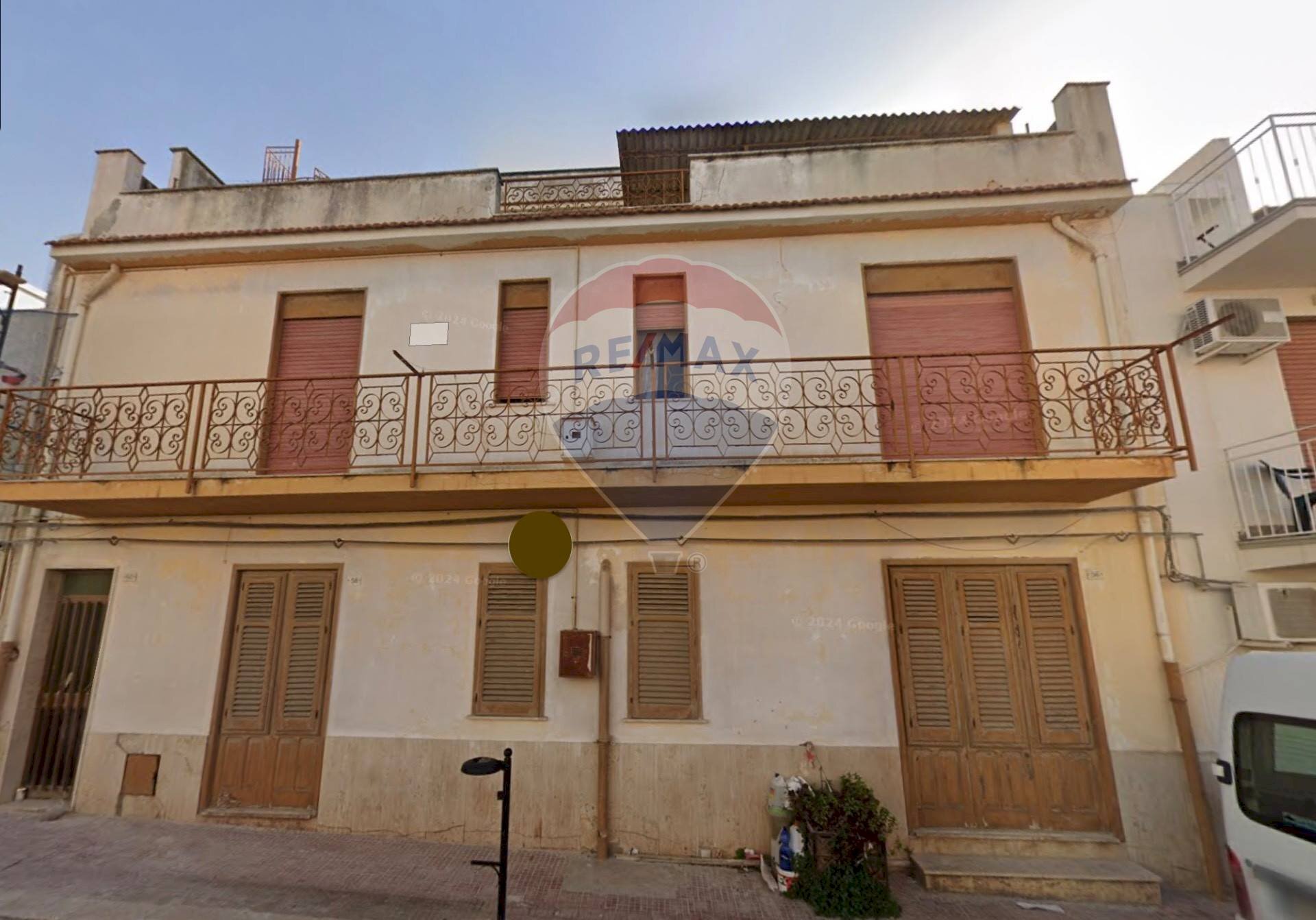 Edificio all\'aperto - Independent house Via Liberta'
 
56-58-60, Terrasini - photo 1