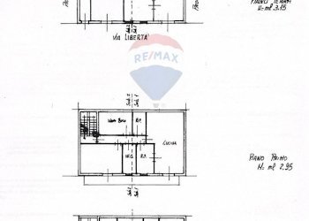Pianta 2D - Independent house Via Liberta'
 
56-58-60, Terrasini - photo 36