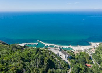 Foto 1 - Terreno edificabile Via Località Vigna Del Mar, Gabicce Mare - foto 1