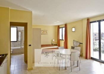 Foto 17 - One-room apartment Castellaro Golf Resort, Castellaro - photo 17