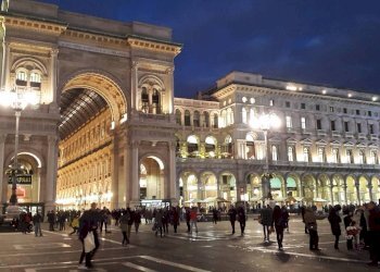 Appartamento piazza Santa Maria Beltrade, Milano - foto 7