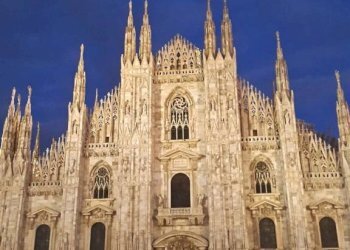 Appartamento piazza Santa Maria Beltrade, Milano - foto 8