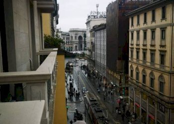 Vista - Apartment piazza Santa Maria Beltrade, Milano - photo 9