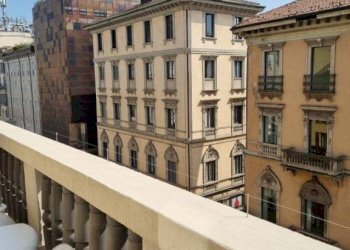 Balcone - Apartment piazza Santa Maria Beltrade, Milano - photo 14