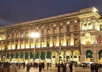 Appartamento piazza Santa Maria Beltrade, Milano - foto 21