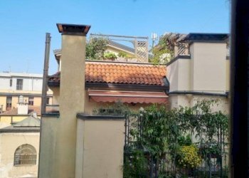 Vista - Apartment piazza Santa Maria Beltrade, Milano - photo 23