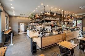 Interno non residenziale - Ristorante via Ancona, Milano - foto 2