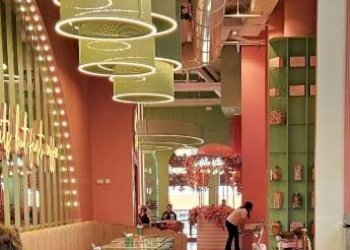 Interno non residenziale - Ristorante via Ancona, Milano - foto 25