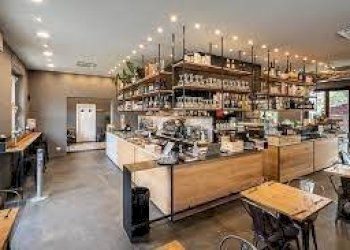 Interno non residenziale - Ristorante via Ancona, Milano - foto 2