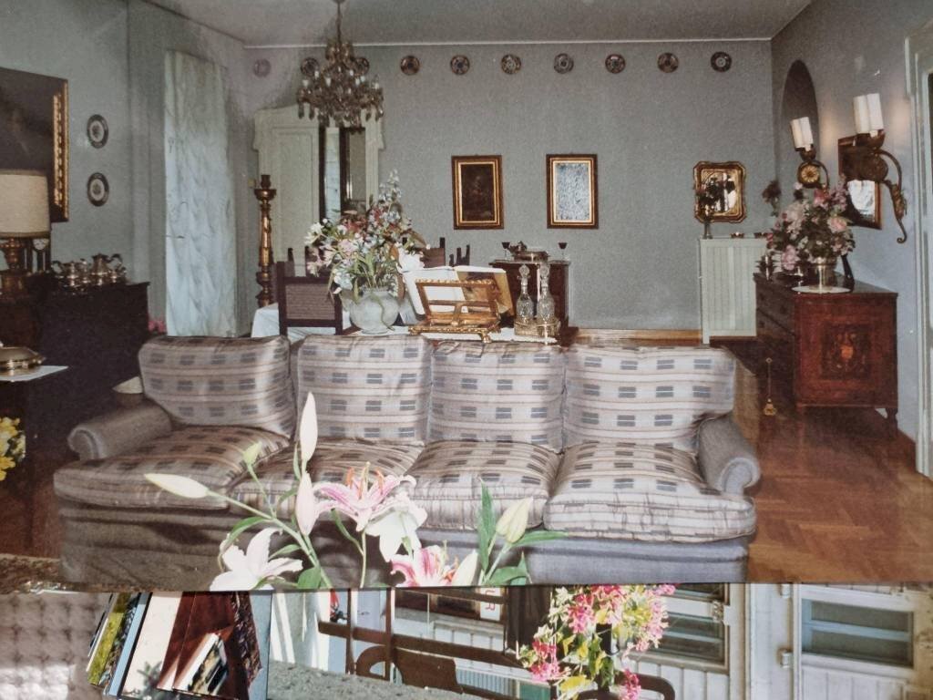 Salone - Four-room apartment via Fontana, Milano - photo 3