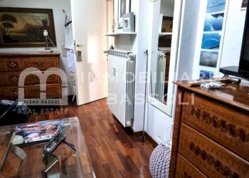 Stanza arredata - Quadrilocale via Fontana, Milano - foto 4