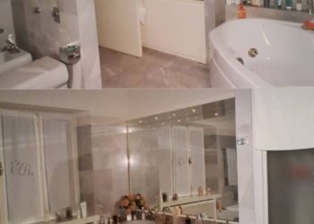 Bagno - Quadrilocale via Fontana, Milano - foto 21