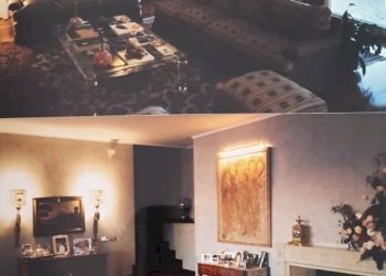 Salone - Quadrilocale via Fontana, Milano - foto 25