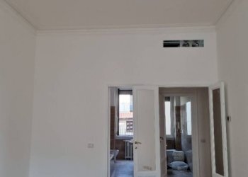 Stanza non arredata - Quadrilocale piazza Santa Maria Beltrade, Milano - foto 8