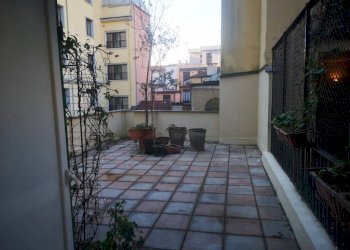 Balcone - Quadrilocale piazza Santa Maria Beltrade, Milano - foto 31