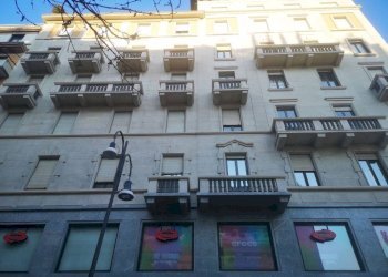 Facciata - Quadrilocale piazza Santa Maria Beltrade, Milano - foto 37