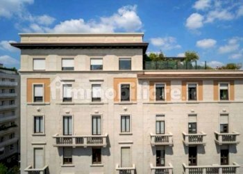 Facciata - Quadrilocale piazza Santa Maria Beltrade, Milano - foto 38