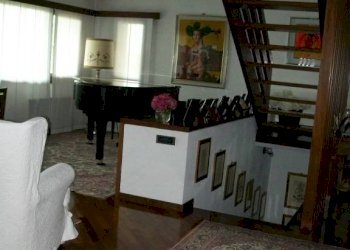 Salone - Attico via Monte di Pietà, Milano - foto 27