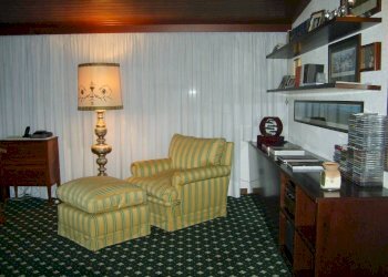 Stanza arredata - Attico via Monte di Pietà, Milano - foto 43