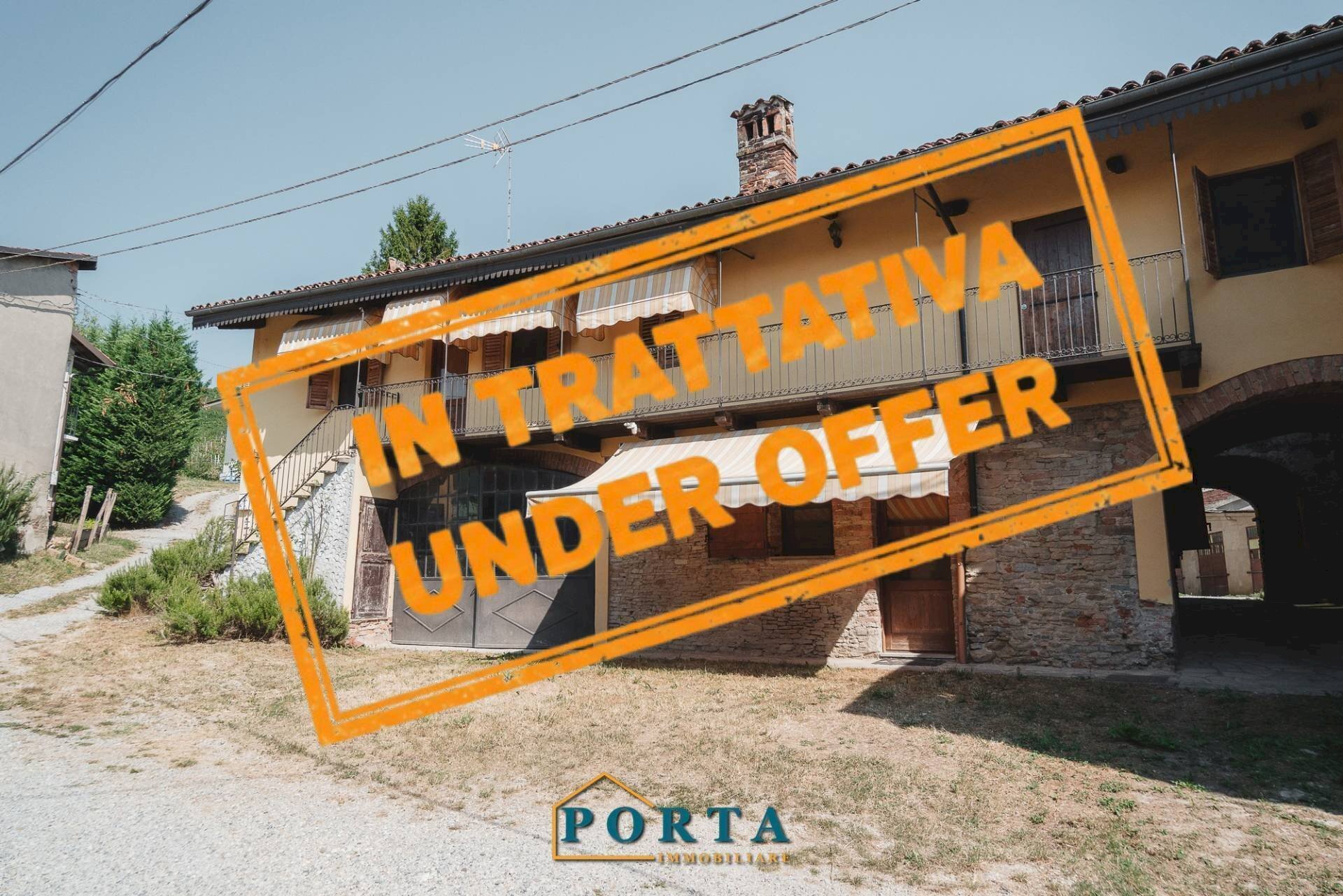 Foto 1 - Casa indipendente Frazione Masanti
 
12 ter, Farigliano - foto 1