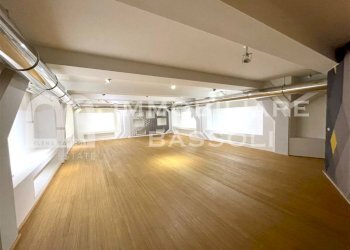 Stanza non arredata - Loft via Carlo De Cristoforis, Milano - foto 3