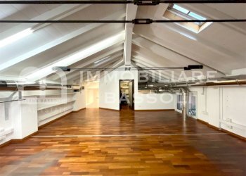 Interno non residenziale - Loft via Carlo De Cristoforis, Milano - foto 12