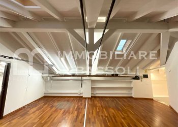 Stanza non arredata - Loft via Carlo De Cristoforis, Milano - foto 14