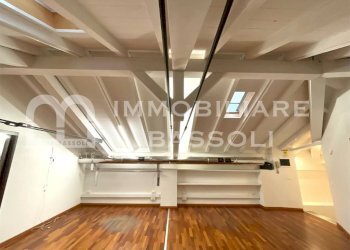 Stanza non arredata - Loft via Carlo De Cristoforis, Milano - foto 15