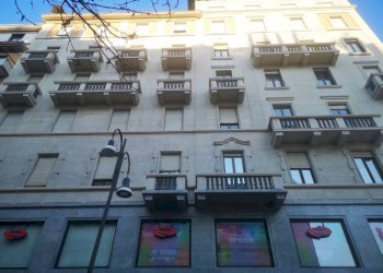 Facciata - Quadrilocale piazza Santa Maria Beltrade, Milano - foto 12