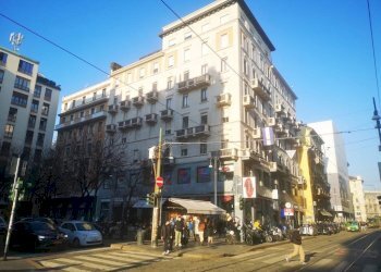 Zona - Quadrilocale piazza Santa Maria Beltrade, Milano - foto 21